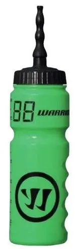Fľaša na pitie Warrior hokejová fľaša, zelená