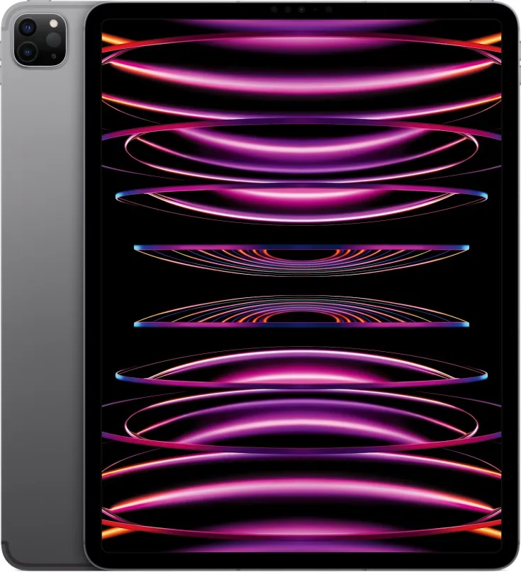 Tablet APPLE iPad Pro 12.9" 1TB Cellular M2 Vesmírne šedý 2022