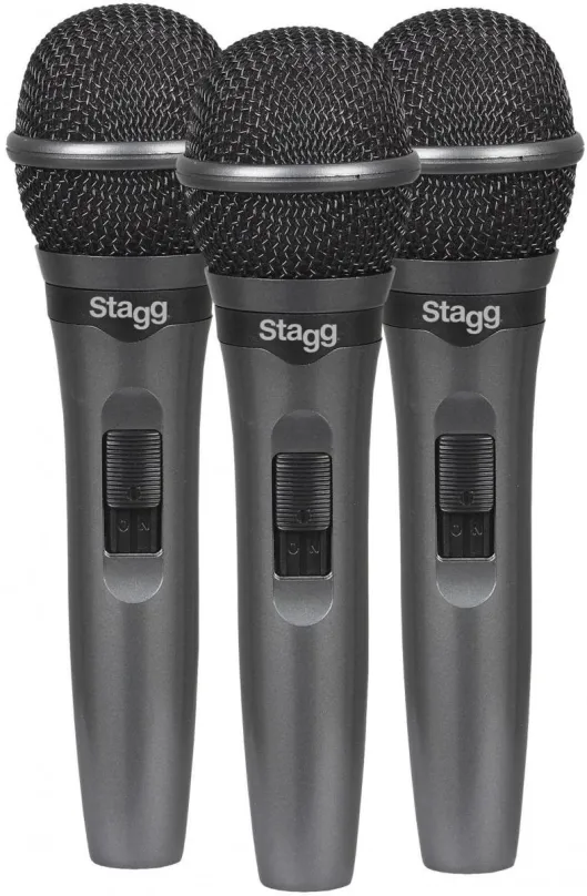 Mikrofón Stagg SDMP15-3