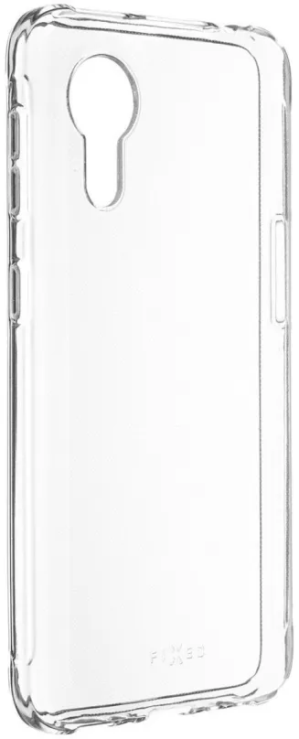 Kryt na mobil FIXED pre Samsung Galaxy Xcover 5 číre