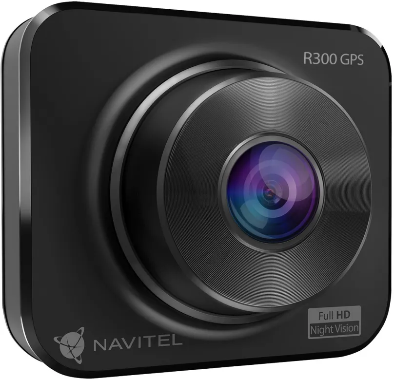 Kamera do auta NAVITEL R300 GPS (radary 47 krajín)