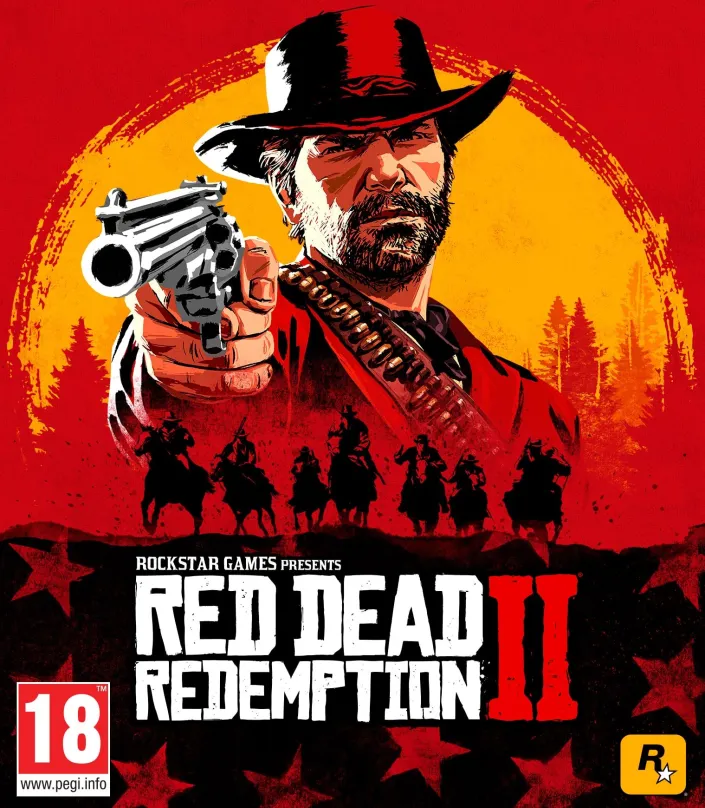 Hra na PC Red Dead Redemption 2 (PC) DIGITAL, elektronická licencia, kľúč pre Rockstar Lau