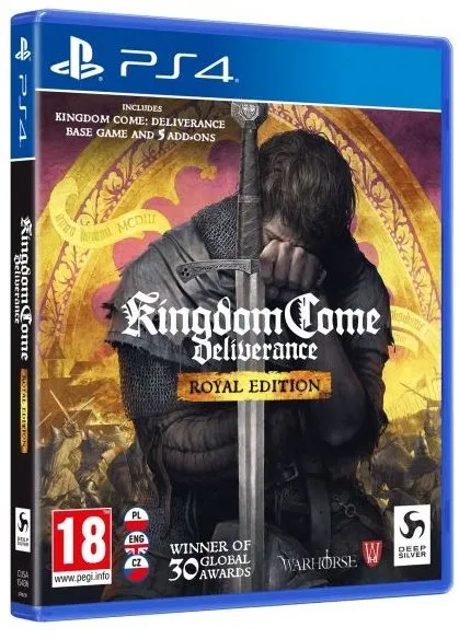 Hra na konzole Kingdom Come: Deliverancia Royal Edition - PS4