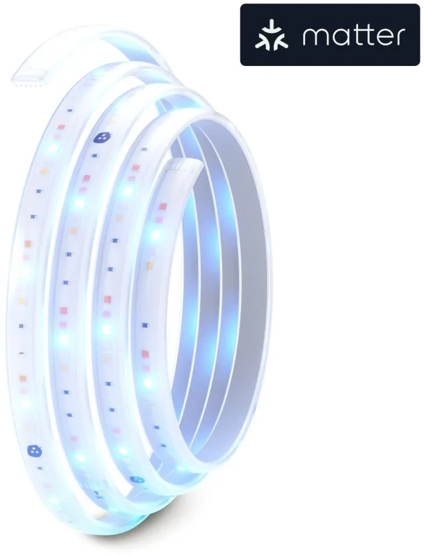 LED pásik Nanoleaf Essentials LightStrip Expansion 2M