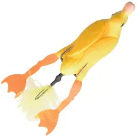 Savage Gear Gumová nástraha 3D Hollow Duckling 10cm 40g Yellow