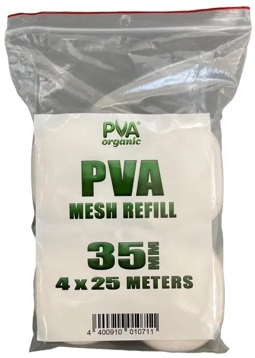 PVA Organic PVA náhradná náplň pančucha 100m 35mm