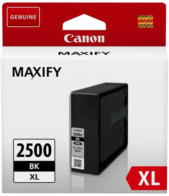 Cartridge Canon PGI-2500XL BK čierna