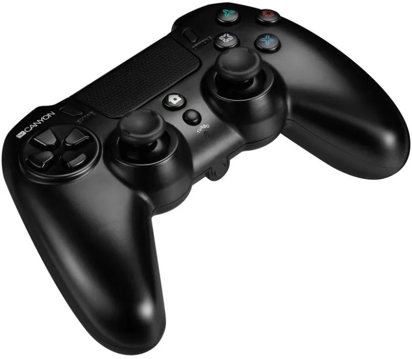 Gamepad Canyon GPW5 s touchpadom pre PS4