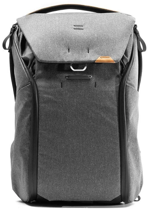 Fotobatoh Peak Design Everyday Backpack 30L v2 - Charcoal, držiak na statív a puzdro na lá
