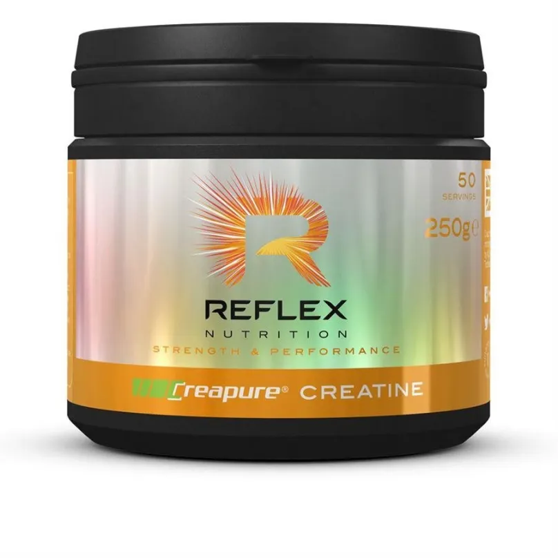 Kreatín Reflex Creapure® Creatine 250g