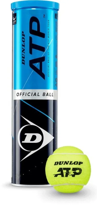 Tenisová lopta Dunlop ATP