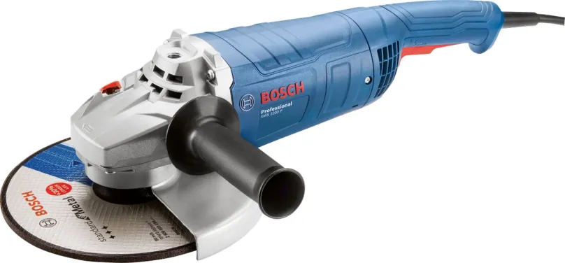 Uhlová brúska Bosch GWS 2200 P 0.601.8F4.100
