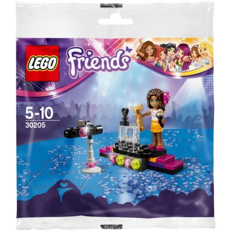 LEGO® FRIENDS 30205 Ceremoniál popovej hviezdy