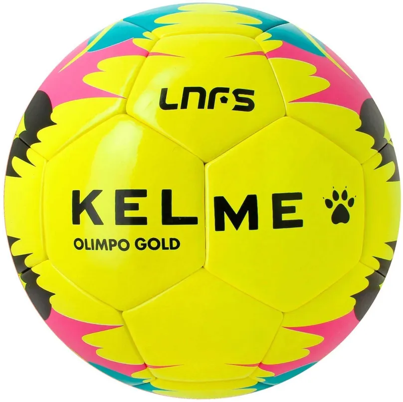 Futsalová lopta Kelme Olimpo Gold Replica
