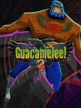 Hra na PC Guacamelee! 2 - PC DIGITAL, elektronická licencia, kľúč pre Steam, žáner: akčné,