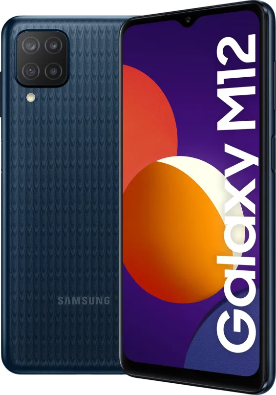 Mobilný telefón Samsung Galaxy M12 64GB