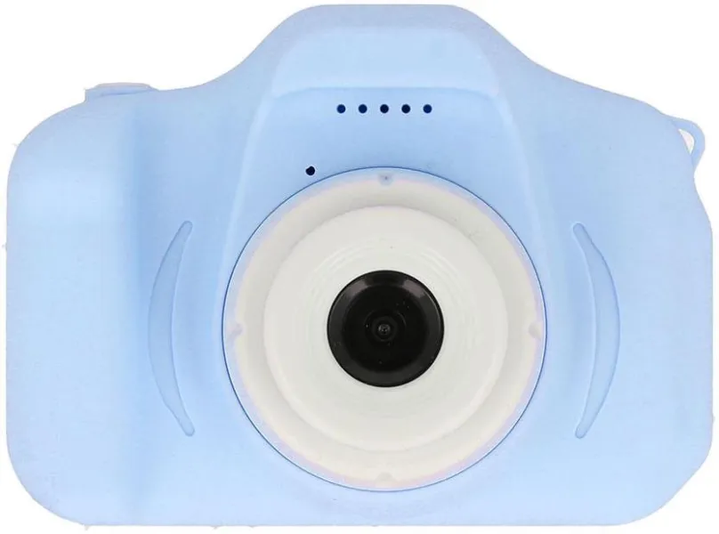 Detský fotoaparát MG Digital Camera detský fotoaparát 1080P, modrý
