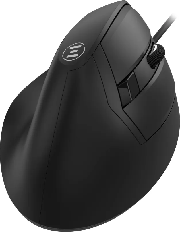 Myš Eternico Wired Vertical Mouse MDV200 čierna