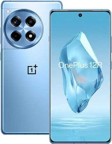 Mobilný telefón OnePlus 12R 5G 16GB/256GB modrá