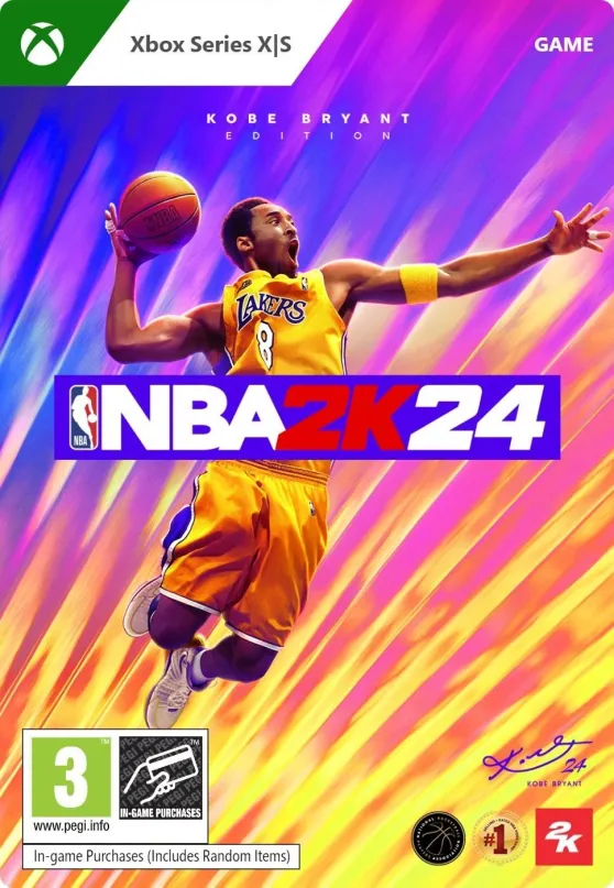 Hra na konzole NBA 2K24 - Xbox Series X|S Digital