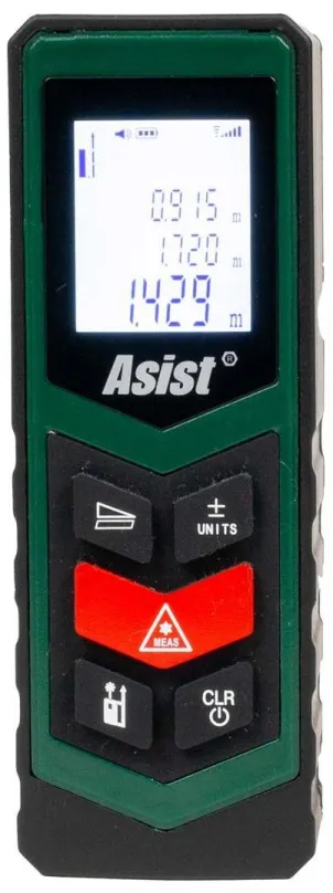 Laserový diaľkomer ASIST LM030