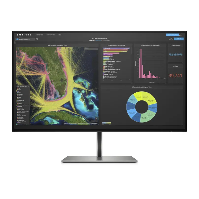 Repasovaný monitor HP Z27k G3 4K, záruka 24 mesiacov