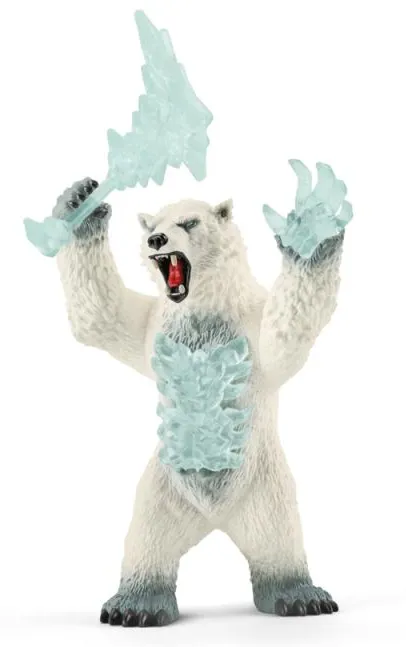SCHLEICH Eldrador® 42510 Ľadový medveď
