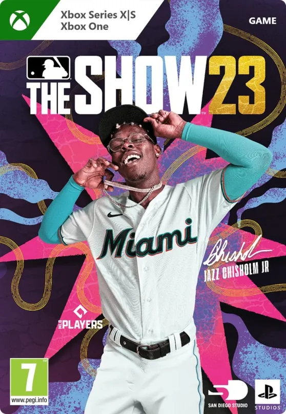 Hra na MLB konzole The Show 23: Standard Edition - Xbox Series X|S Digital