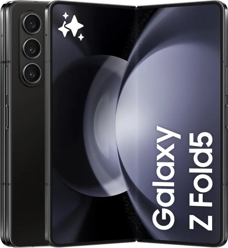 Mobilný telefón Samsung Galaxy Z Fold5 12GB/512GB čierna