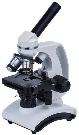 Mikroskop Levenhuk Discovery Atto Polar, celkové zväčšenie minimálne 40 x, celkové zväčšen