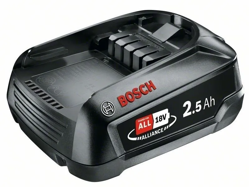 Nabíjacie batérie pre aku náradie Bosch PBA 18V 2.5Ah WB 1.600.A00.5B0