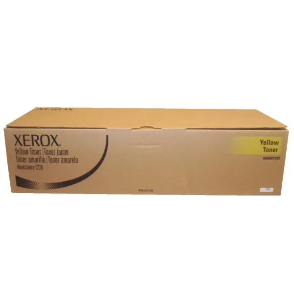 Xerox originálny toner 006R01243, yellow, 11000str., Xerox WC C226, O