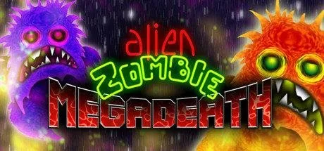 Hra na PC Alien Zombie Megadeath - PC DIGITAL, elektronická licencia, kľúč pre Steam, žáne