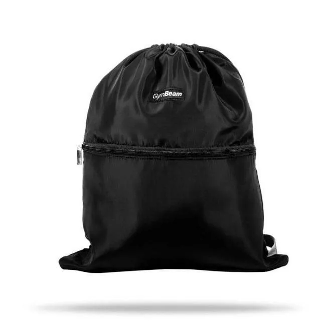 Športový batoh GymBeam Sack Pack black