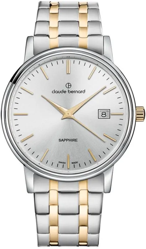 Pánske hodinky CLAUDE BERNARD Classic 53009 357JM AID