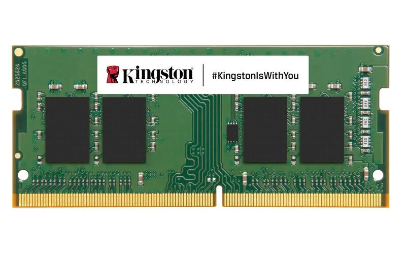 Kingston/SO-DIMM DDR5/8GB/4800MHz/CL40/1x8GB