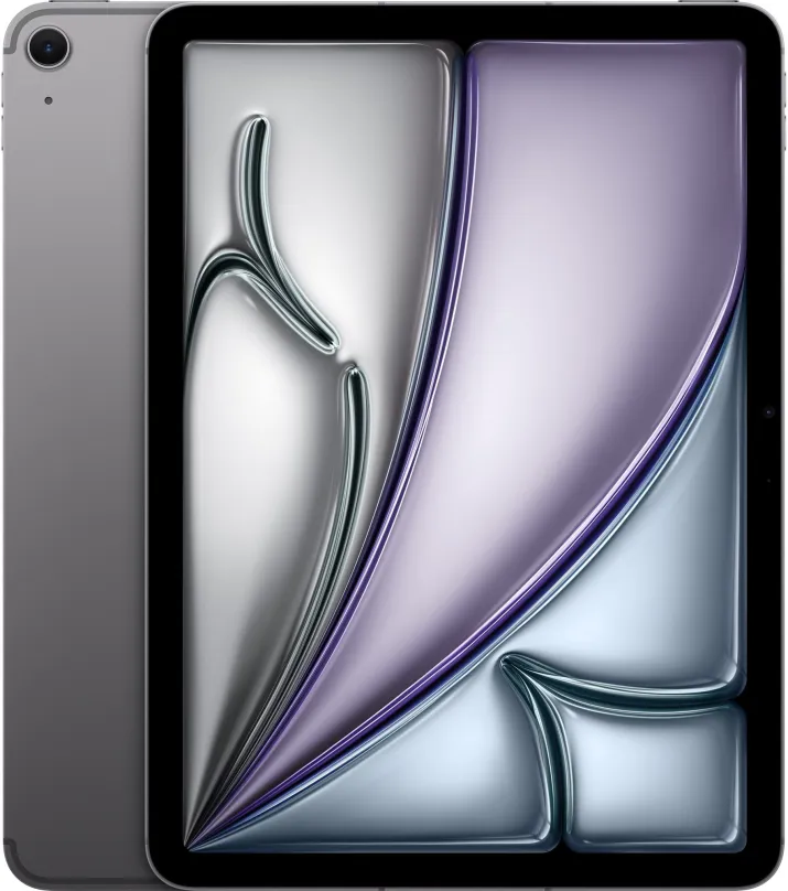 Tablet APPLE iPad Air 11" M2 128GB WiFi Cellular Vesmírne čierny 2024