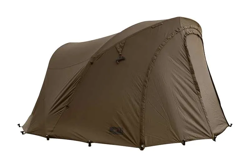 FOX Bivak Voyager 1 Person Bivvy + Inner Dome