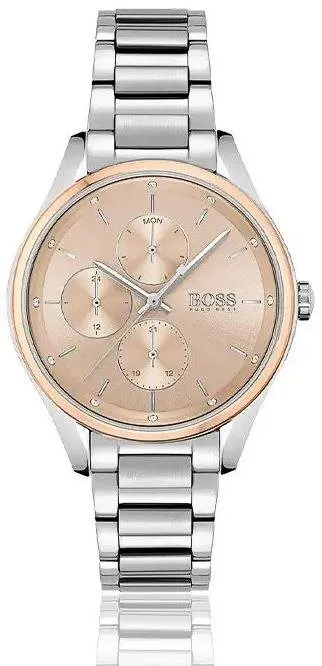 Dámske hodinky HUGO BOSS Grand Course 1502604