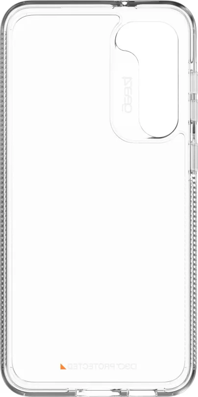 Kryt na mobil ZAGG GEAR4 D3O Crystal Palace pre Samsung Galaxy S23+ – priehľadné