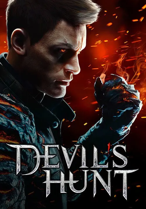 Hra na PC Devil's Hunt (PC) Steam DIGITAL