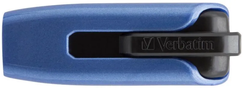 Flash disk Verbatim Store 'n' Go V3 MAX 32GB modro-čierny