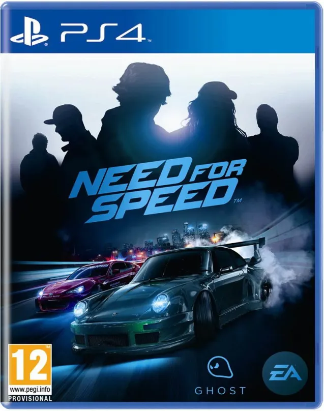 Hra na konzole Need for Speed - PS4