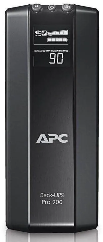 Záložný zdroj APC Power Saving Back-UPS Pro 900 Eurozásuvka