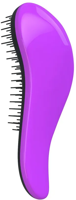 Kefa na vlasy DTANGLER Detangling Brush Purple