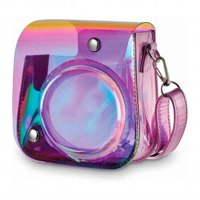 Puzdro na fotoaparát Fujifilm instax mini 11 iridescent case