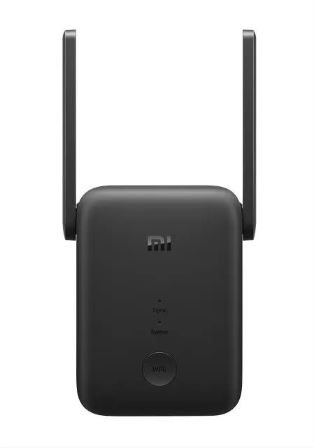 Extender Xiaomi Mi Wi-Fi range Extender AC1200, 2 externé antény, zabezpečenie WPA-PSK / W