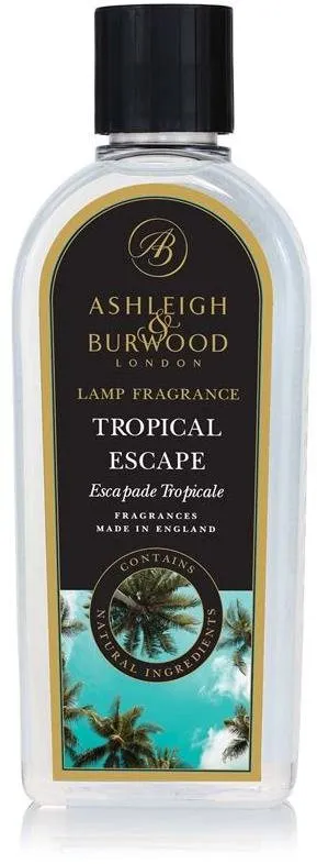Náplň do katalytickej lampy Ashleigh & Burwood Tropical Escape, 500 ml