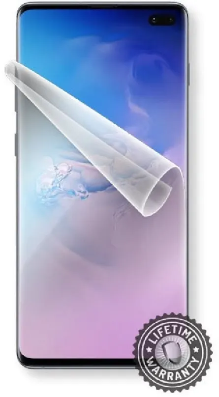 Ochranná fólia Screenshield SAMSUNG Galaxy S10 + na displej