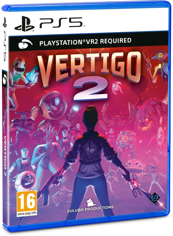 Hra na konzole Vertigo 2 - PS VR2
